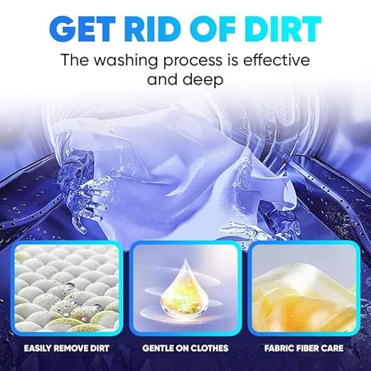 Portable Single-Tub Washing Machine for Compact Living and Travel