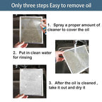 Magic Degreaser Cleaner Spray, 30ml Bottles (Pack of 3)