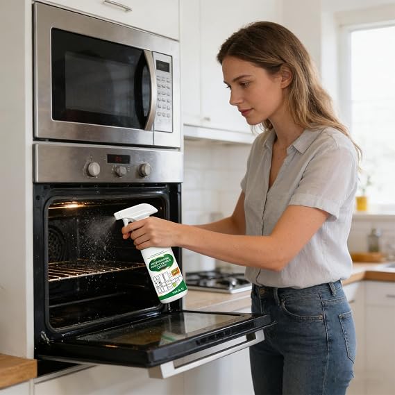 Multifunctional Kitchen Appliance Cleaner, pack of 2