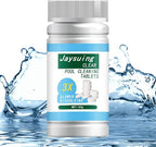 Pool Cleaning Tablets 50g Each (Pack of 2)