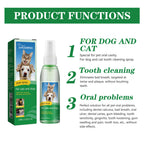 Pet Oral Spray 50 ml (Pack of 2)