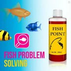 Fish Point Natural Fishing Bait 200ml (Pack of 2)