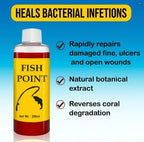 Fish Point Natural Fishing Bait 200ml (Pack of 2)