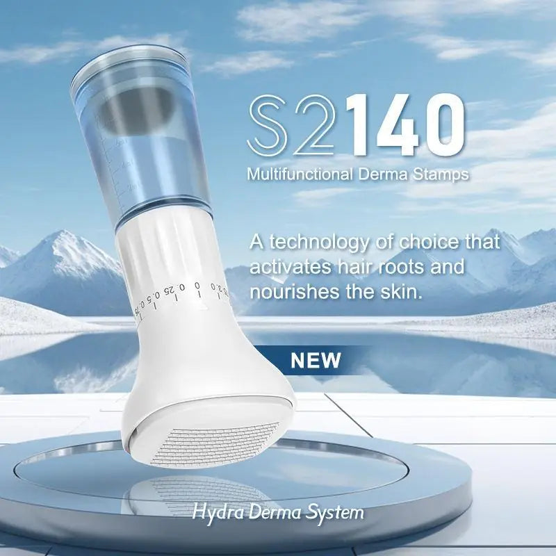 Hydra Derma System skincare application tool for home use