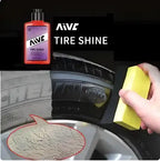 A 500g bottle of liquid polish cleaner for household surface maintenance.
