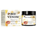 Two jars of Bee Venom Repair Cream displayed side by side