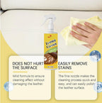 Home Leather Cleaner 100 ml - Pack of 2