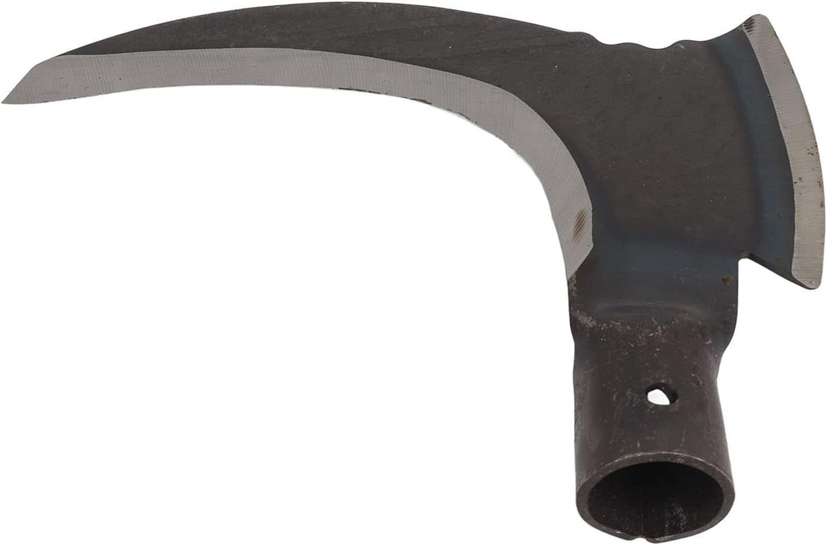 High Manganese Steel Double Scythe for Gardening and Farm Maintenance
