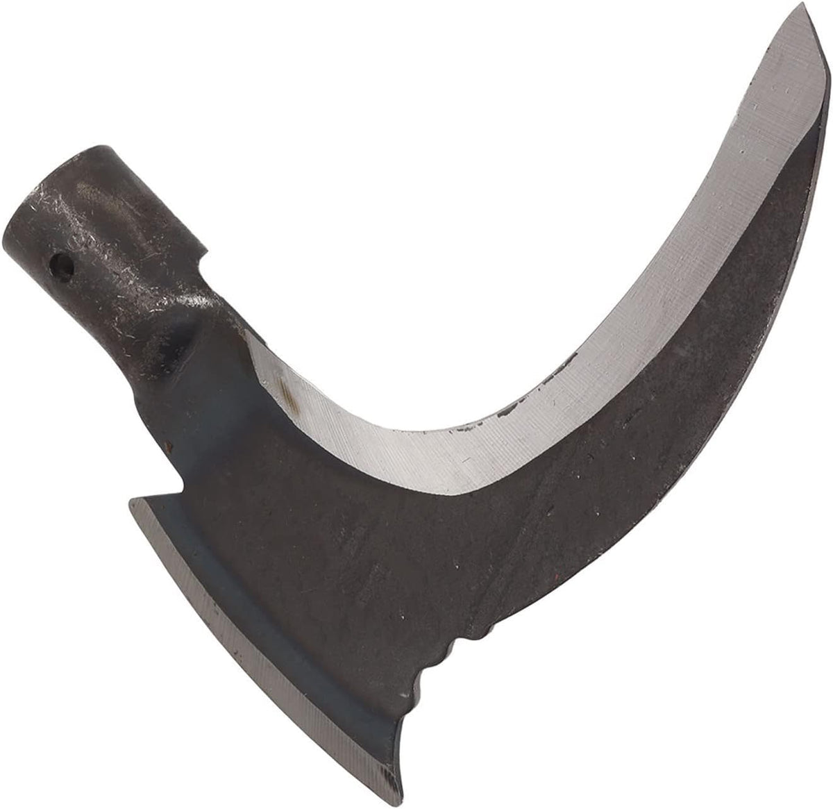 High Manganese Steel Double Scythe for Gardening and Farm Maintenance