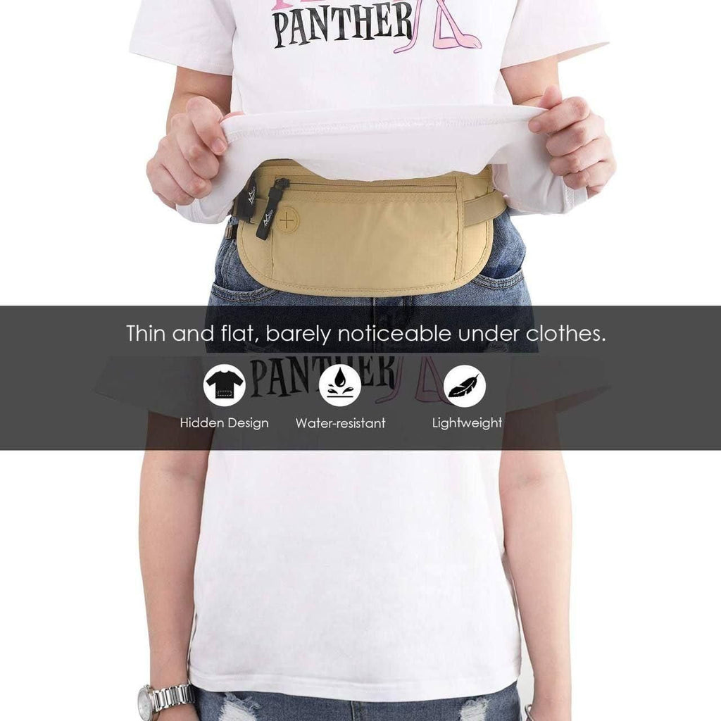 Waist Belt Bag (Random Color)