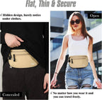 Waist Belt Bag (Random Color)