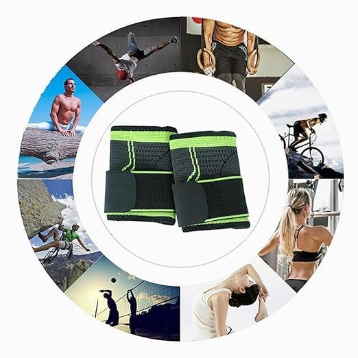 Sports Wrist Band - Sweat-Absorbent Athletic Band