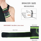 Sports Wrist Band - Sweat-Absorbent Athletic Band