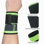 Sports Wrist Band - Sweat-Absorbent Athletic Band