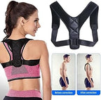 Posture Corrector Support Brace For Men And Women