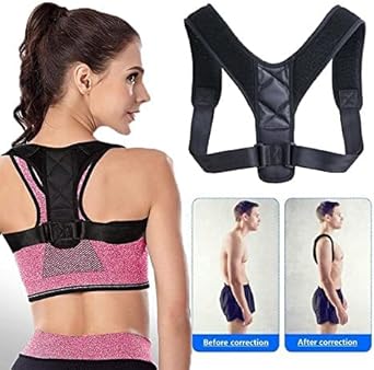 Posture Corrector Support Brace For Men And Women