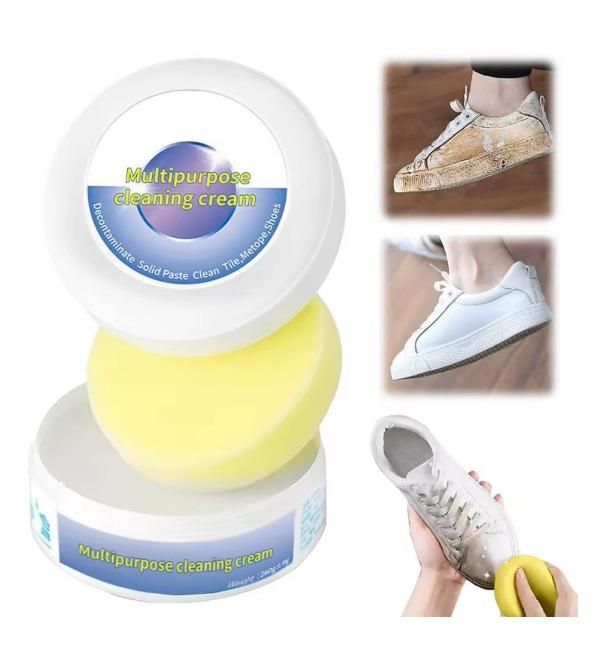 A 260g container of multipurpose cleaning cream for home surfaces