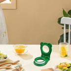 Sandwich Cutter - Plastic Kitchen Sandwich Shaping Tool