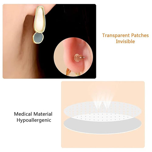 20pcs Ear Lobe Support Tape for Heavy Earrings