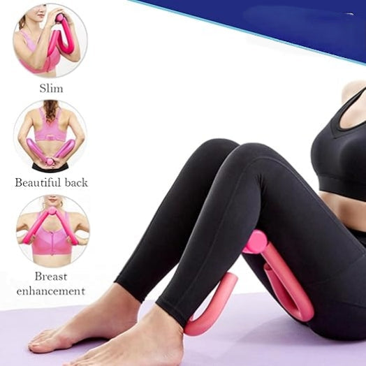 Multifunction Thigh Workout Reducer (Random Colour)