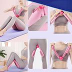 Multifunction Thigh Workout Reducer (Random Colour)
