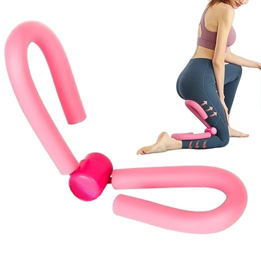 Multifunction thigh workout reducer made of alloy steel and plastic