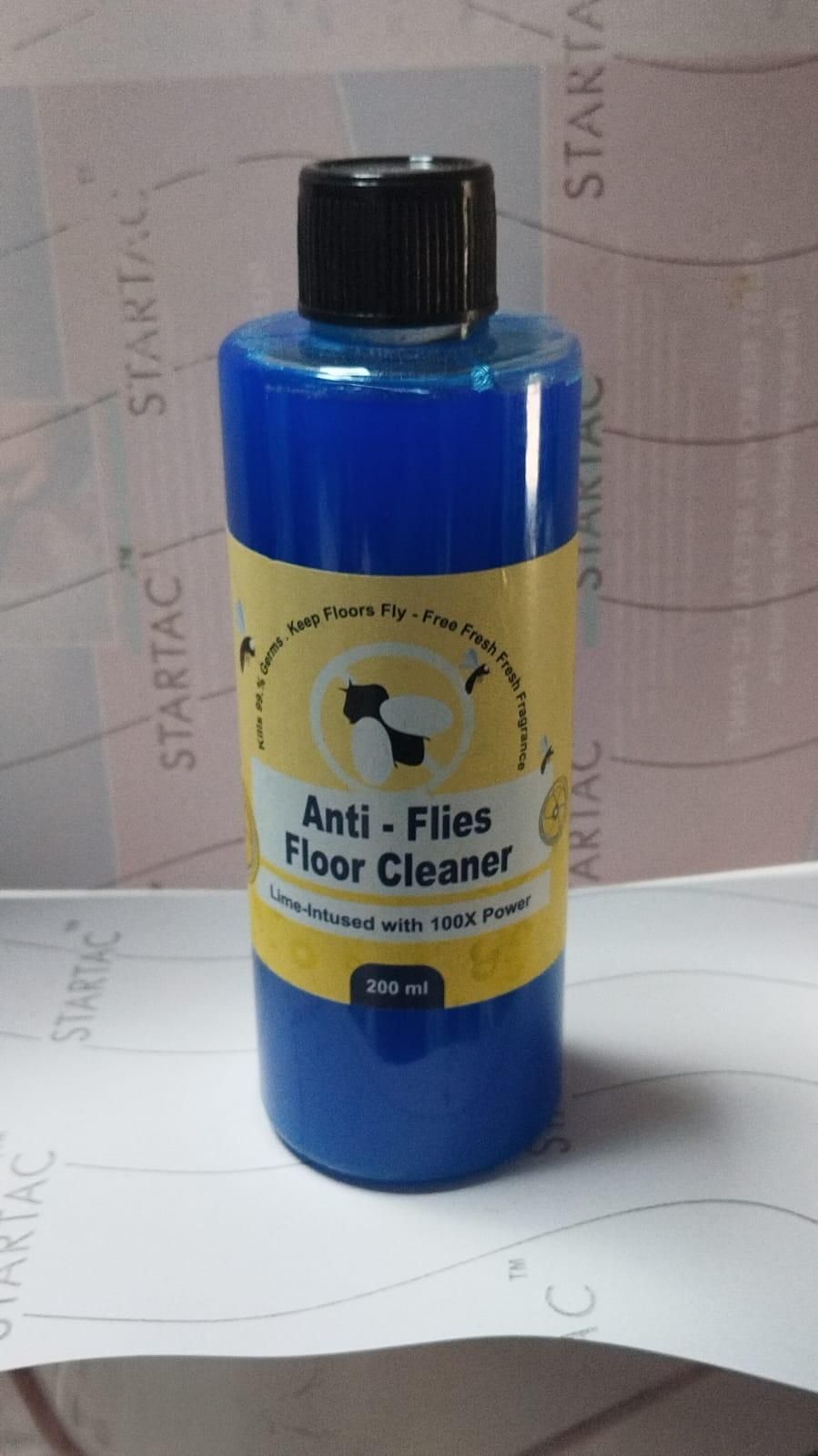 Floor Cleaner Liquid - 400g Concentrated Formula