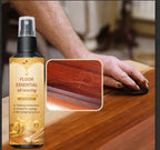 Floor Essential Oil Waxing Polish - 100 ml (Pack of 2)