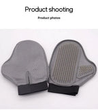 Pet Grooming Glove for Deshedding and Massage