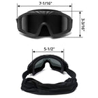 Outdoor Sports Goggles - Protective Eyewear for Athletics
