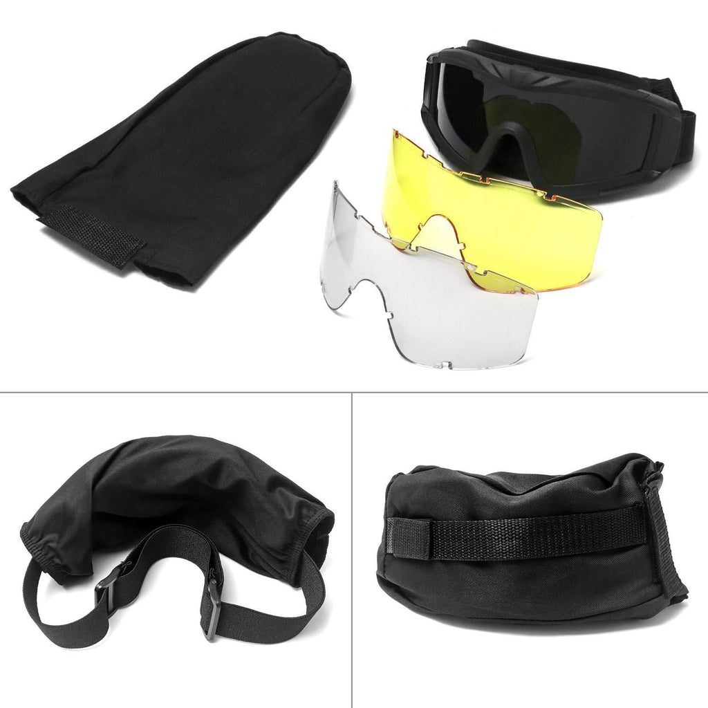 Outdoor Sports Goggles - Protective Eyewear for Athletics