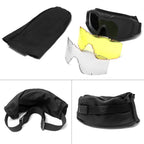 Outdoor Sports Goggles - Protective Eyewear for Athletics