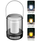 Rechargeable Camping Lantern with Power Bank and 3 Light Modes