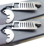 Portable Door Lock Latch for Travel Safety - No Drill Required