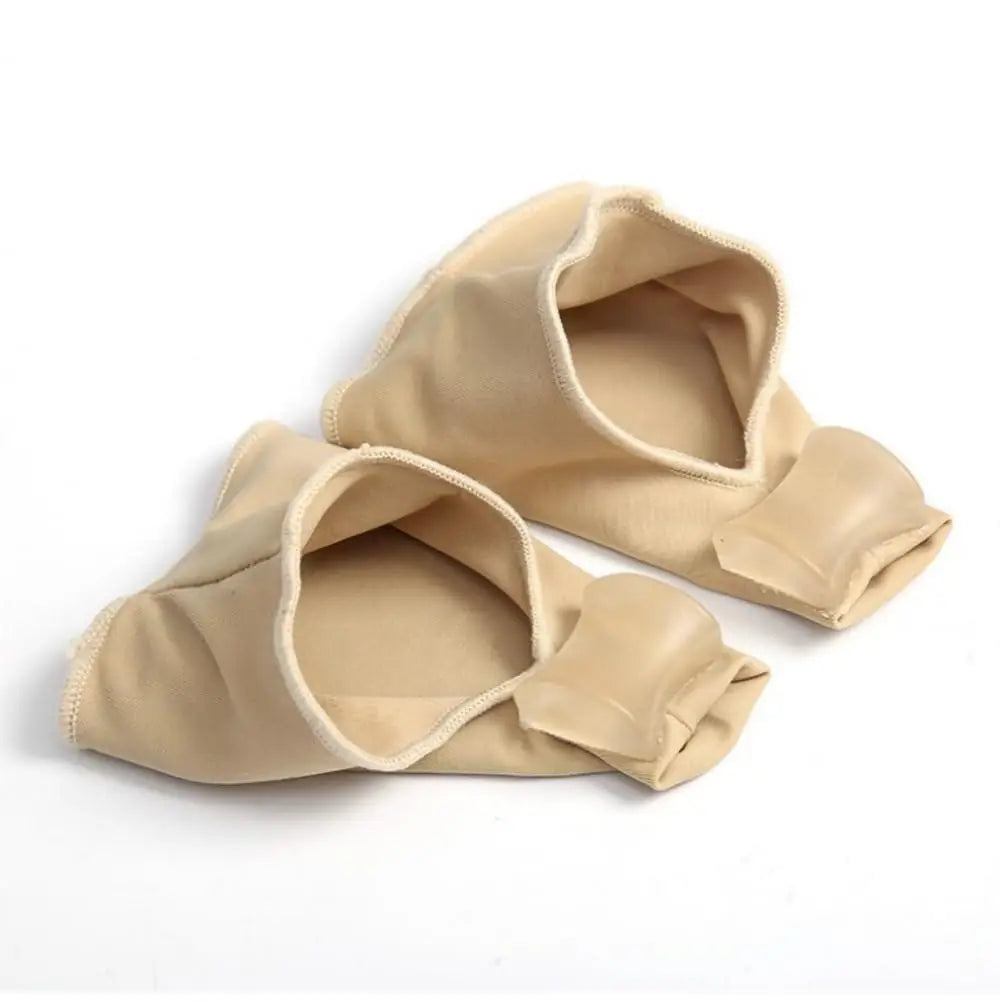 2 Pairs Gel Cushion Pads for Foot Comfort