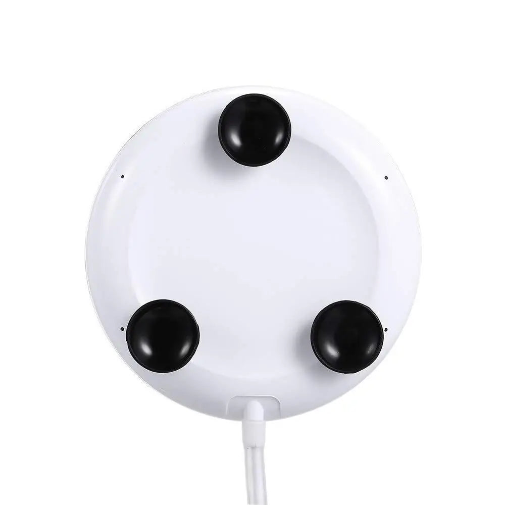2-in-1 Mini Portable Ultrasonic Turbine Washing Machine for Small Loads