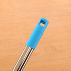Wet and Dry Cleaning Flat Microfiber Floor Cleaning Mop, microfiber