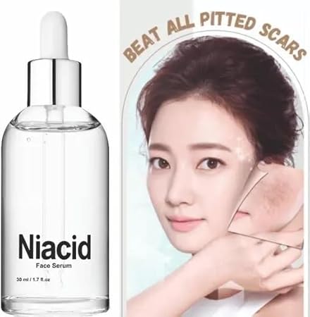 Natural Niacid Face Serum, 50ML, 50 ml