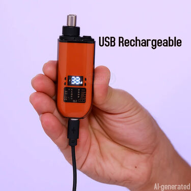Rechargeable Nose Hair Trimmer