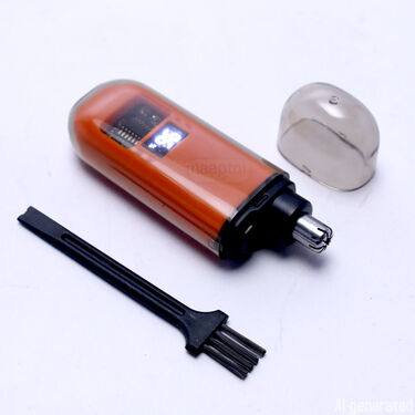 Rechargeable Nose Hair Trimmer