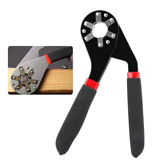Multifunctional Bionic Adjustable Hexagon Spanner