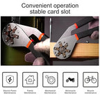 Multifunctional Bionic Adjustable Hexagon Spanner