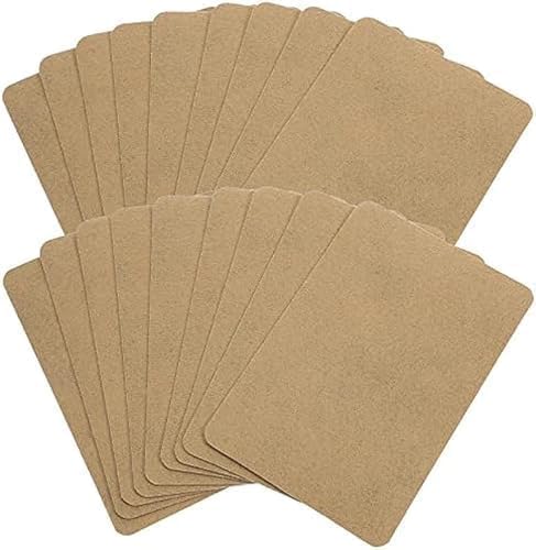 Self-Heating Herbal Ginger Patches for Joint and Muscle Support (40 Patches)