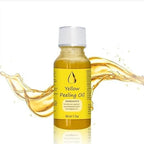 Two bottles of AI Yellow Peeling Oil in a combo pack