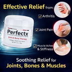 Perfectx Joint & Bone Therapy Cream with Collagen, Vitamin K2 & MSM (Pack of 2)