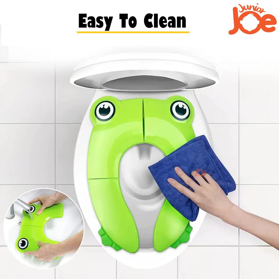 Portable Potty Seat for Toddler Travel Toilet Seat