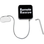 Remote Rescue maintenance tool for household electronic remote controls