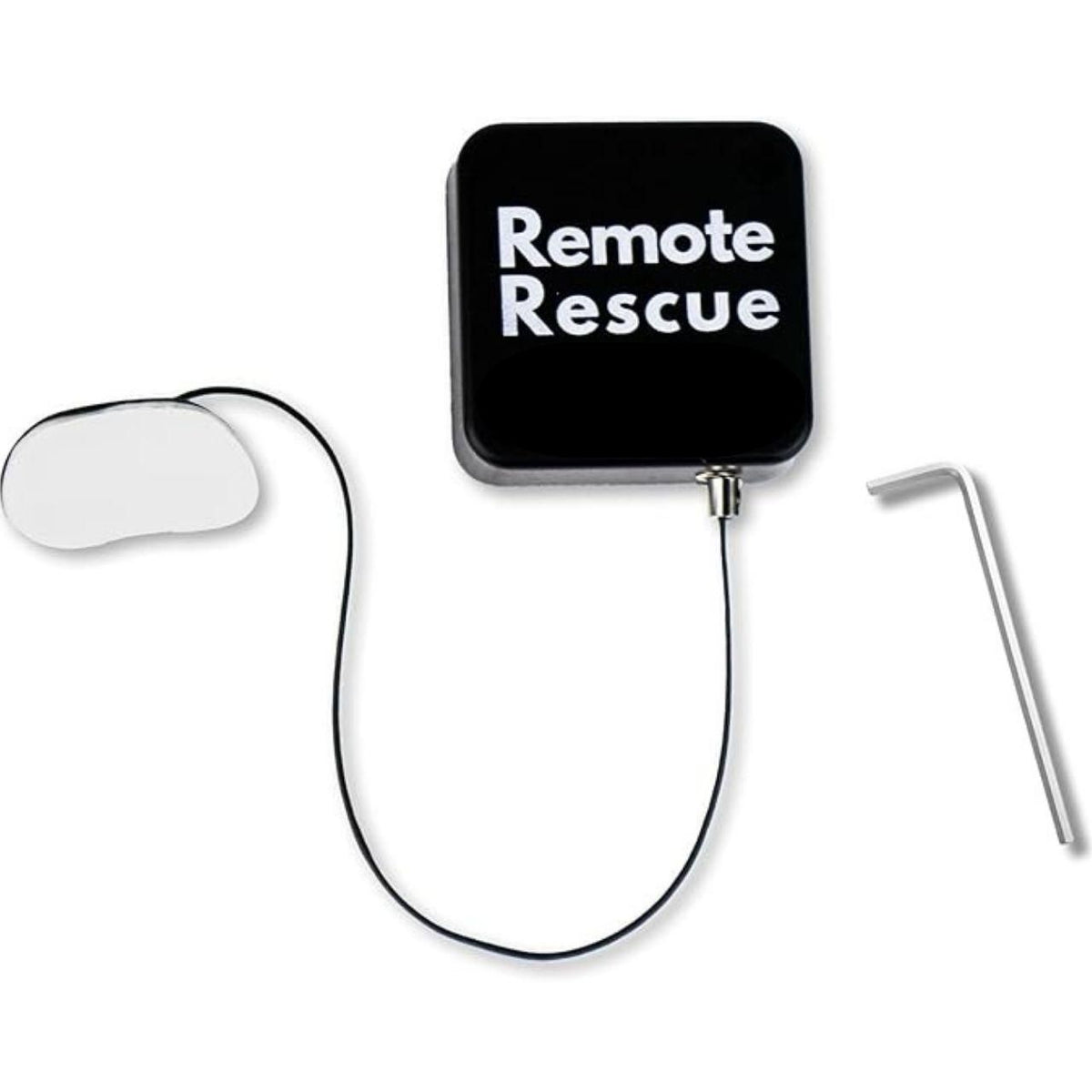 Remote Rescue maintenance tool for household electronic remote controls