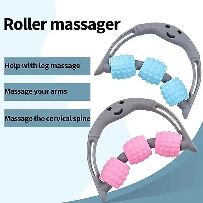 Pressure Neck Massager (Pack of 2)