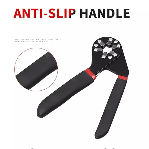 Multifunctional Bionic Adjustable Hexagon Spanner